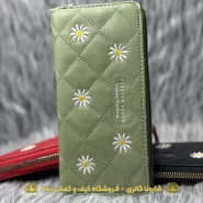 کیف پول زنانه فور اور یانگز 002 سبر