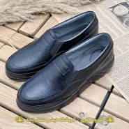 کفش زنانه طبی خارپاشنه ساده