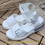 کفش صندل زنانه فشن