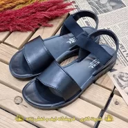 کفش صندل زنانه مدل زیبا مشکی